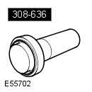 Transfer Case Front Output Seal